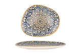 Alhambra Dessertteller 24 cm - oval - Chaplin Home