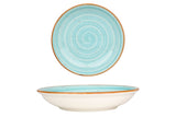 Aqua Tiefer Teller 20 cm (500cc) - Chaplin Home