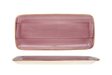 Aura Blackberry Assiette de service 34x16 cm - Chaplin Home