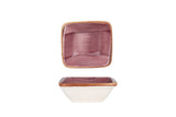 Aura Blackberry Assiette de service 8x8,5 cm - Chaplin Home