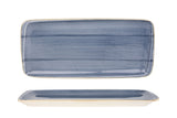 Aura Dusk Serviceplade 34x16 cm - Chaplin Home