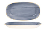 Aura Dusk Servierschale 34x19cm - Chaplin Home