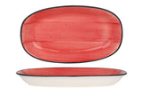 Aura Passion talerz serwisowy 34x19 cm