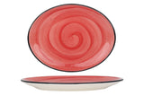 Aura Passion serviceplade 31x24 cm - Chaplin Home