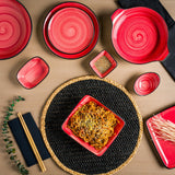 Aura Passion piatto di servizio cm 34 - Chaplin Home