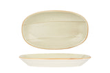 Aura Terrain Prato de serviço 24x14 cm - Chaplin Home