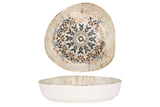 Aztec Dinnerware Set 24 pc's - Oval - Chaplin Home