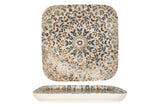 Aztec Servierschale 22x22cm - Chaplin Home