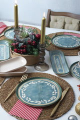 Servizio Piatti Berenice 14 pz - Chaplin Home