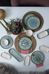 Servizio Piatti Berenice 14 pz - Chaplin Home