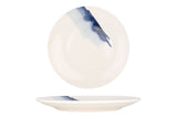 Blue Wave Speiseteller 30cm - Chaplin Home