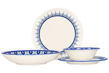 Kadim Conjunto de Louça 24 pcs (Grande)