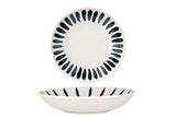 Lavis Black Assiette creuse 23 cm (1000cc)