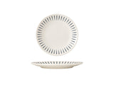 Lavis Black Assiette à dessert 19 cm