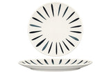 Lavis Black Dinnerware Set 24 pcs (Large)