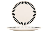 Lavis Black Talerz do pizzy 32 cm