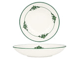 Lavis Green Tiefer Teller 23 cm (1000cc)