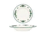 Lavis Green Pasta Plate 23 cm (330cc)