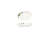 Lavis Green Serviceplade 12x8 cm (80cc)