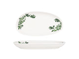 Lavis Green Serviceplade 25x14 cm (380cc)