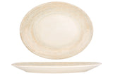Patera Talerz serwisowy 36 cm - owalny