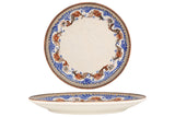 Retro Floral Dinnerware Set 24 pcs (Large)