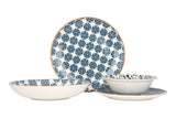 Calif Conjunto de Louça 24 peças - Chaplin Home