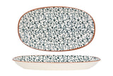 Calif Serviceplade 34x19 cm - Chaplin Home