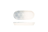 Casa Blue Service Plate 18x9 cm (125cc)