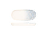Casa Blue Serviceskylt 20x10 cm (175cc)