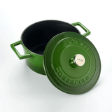 Zapiekanka żeliwna - 20 cm - Chaplin Home