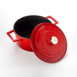 Zapiekanka żeliwna - 20 cm - Chaplin Home