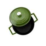 Zapiekanka żeliwna - 20 cm - Chaplin Home