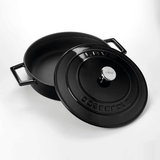 Litinový kastrol - 24 cm - Chaplin Home