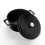 Støbejernsgryde - 24 cm - Chaplin Home