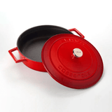 Zapiekanka żeliwna - 24 cm - Chaplin Home
