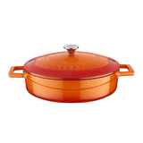 Cast Iron Casserole - 24 cm - Chaplin Home