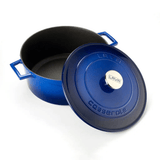 Casseruola in Ghisa - 28 cm - Chaplin Home