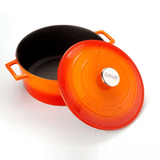 Litinový kastrol - 28 cm - Chaplin Home