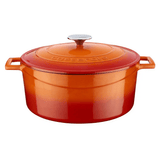 Litinový kastrol - 28 cm - Chaplin Home