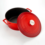 Cast Iron Casserole - 28 cm - Chaplin Home