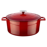 Cast Iron Casserole - 28 cm - Chaplin Home