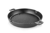 Støbejerns grillpande - 30 cm - Chaplin Home