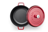 Smart Pot aus Gusseisen - 20 cm - Chaplin Home