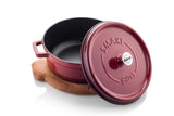 Smart Pot aus Gusseisen - 20 cm - Chaplin Home