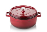 Smart Pot aus Gusseisen - 20 cm - Chaplin Home