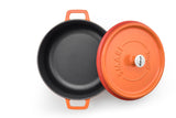 Støbejern Smart Pot - 24 cm - Chaplin Home