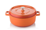 Støbejern Smart Pot - 24 cm - Chaplin Home
