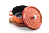 Støbejern Smart Pot - 24 cm - Chaplin Home