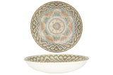 Celest Deep Plate 25cm (1200cc) - Chaplin Home
